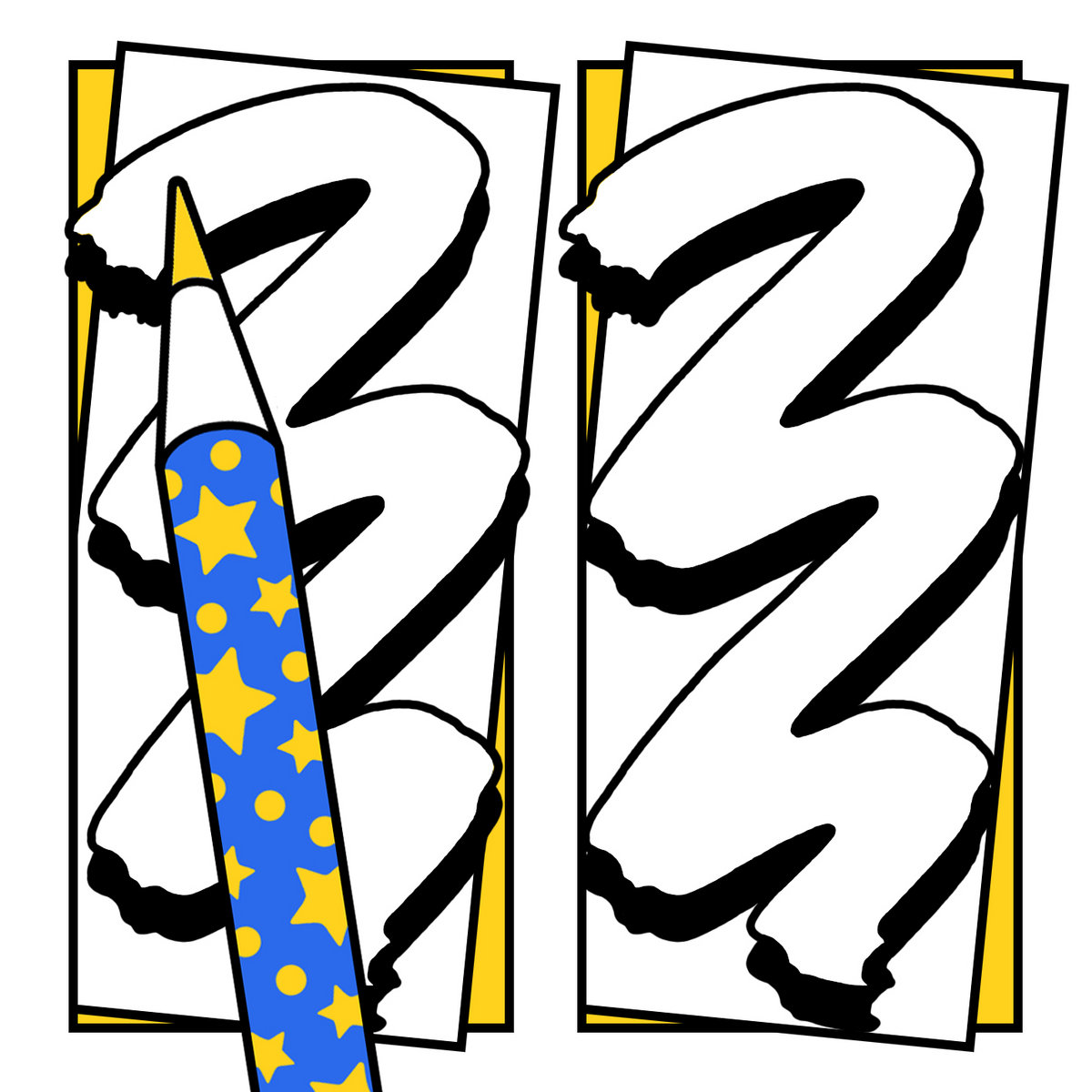 The supposed album cover, look it up if you see this text lol